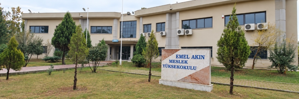 Emel Akın Meslek Yüksek Okulu