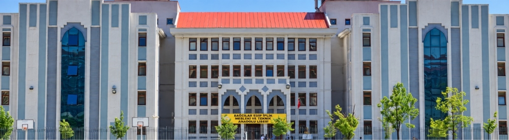 Bağcılar Edip İplik Mesleki ve Teknik Anadolu Lisesi