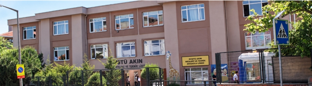 Rüştü Akın Mesleki ve Teknik Anadolu Lisesi