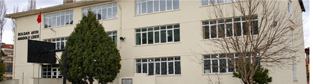 Buldan Akın Anadolu Lisesi